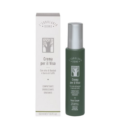 Uomo Viso Crema 50ml - Immagine 2