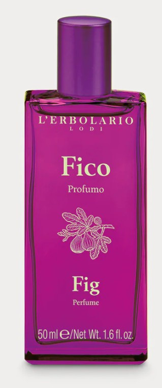 Fico Profumo Unisex Agrumato Fruttato Legnoso 50 ml - L'ERBOLARIO