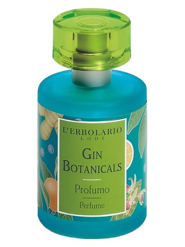L'Erbolario Gin Botanicals Bagnogel Da 300ml - Immagine 3