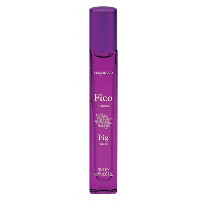 Fico Profumo Unisex Travel Size 10ml Fragranza Agrumata e Fruttata - L'ERBOLARIO