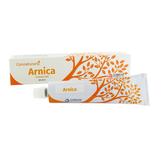 Arnica crema gel 60ml cemon - Immagine 5