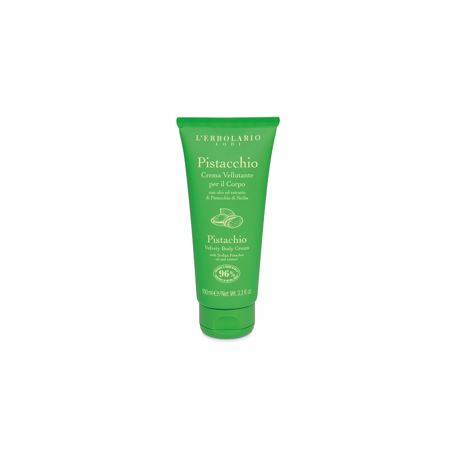 L'Erbolario Pistacchio – Crema Vellutata Corpo 100ml - Immagine 5