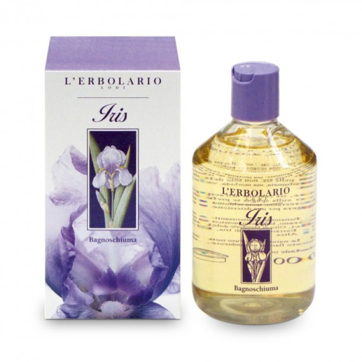 IRIS BAGNOSCHIUMA 500ML - Immagine 3