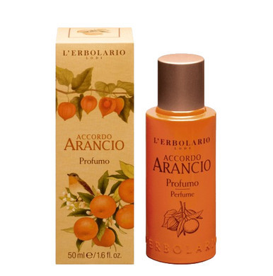 L'Erbolario Accordo Arancio Bagnoschiuma 250ml - L'Erbolario