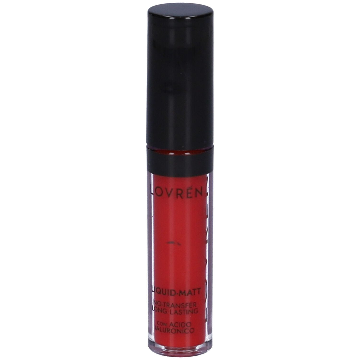 LOVREN Liquid-Matt - Rossetto N. R3 Rosso Intenso - Immagine 2