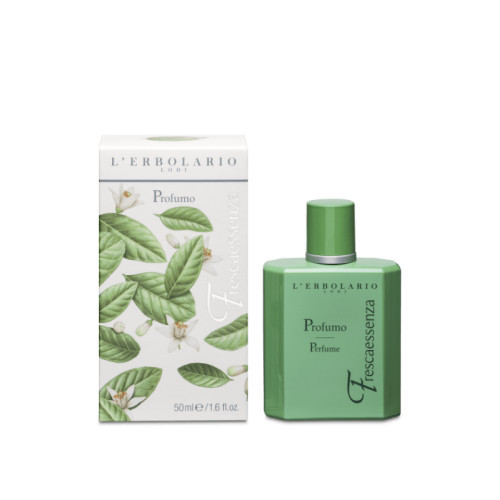 Frescaessenza Profumo Unisex Legnosa Agrumata Spray Corpo 50ml - L'ERBOLARIO