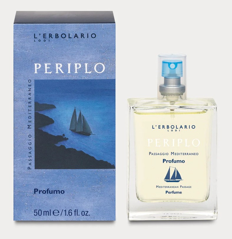 Peripo L'erbolario L`Erbolario Profumo Periplo 50 Ml - Immagine 3