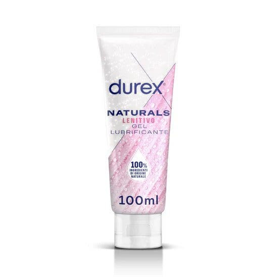Naturals Durex Gel Ultra Delicato Lubrificante 100 Ml - Immagine 8
