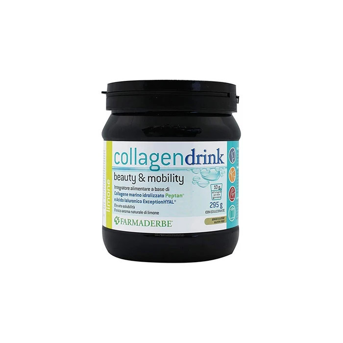 COLLAGEN DRINK LIMONE 295G - Immagine 4