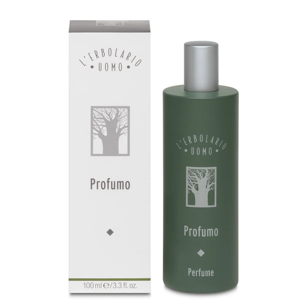 L ERBOLARIO Uomo - Acqua profumata 100 ml vapo - Immagine 3