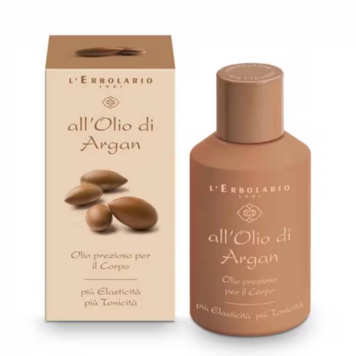 Olio Prezioso Corpo L'Erbolario 125ml - L'ERBOLARIO