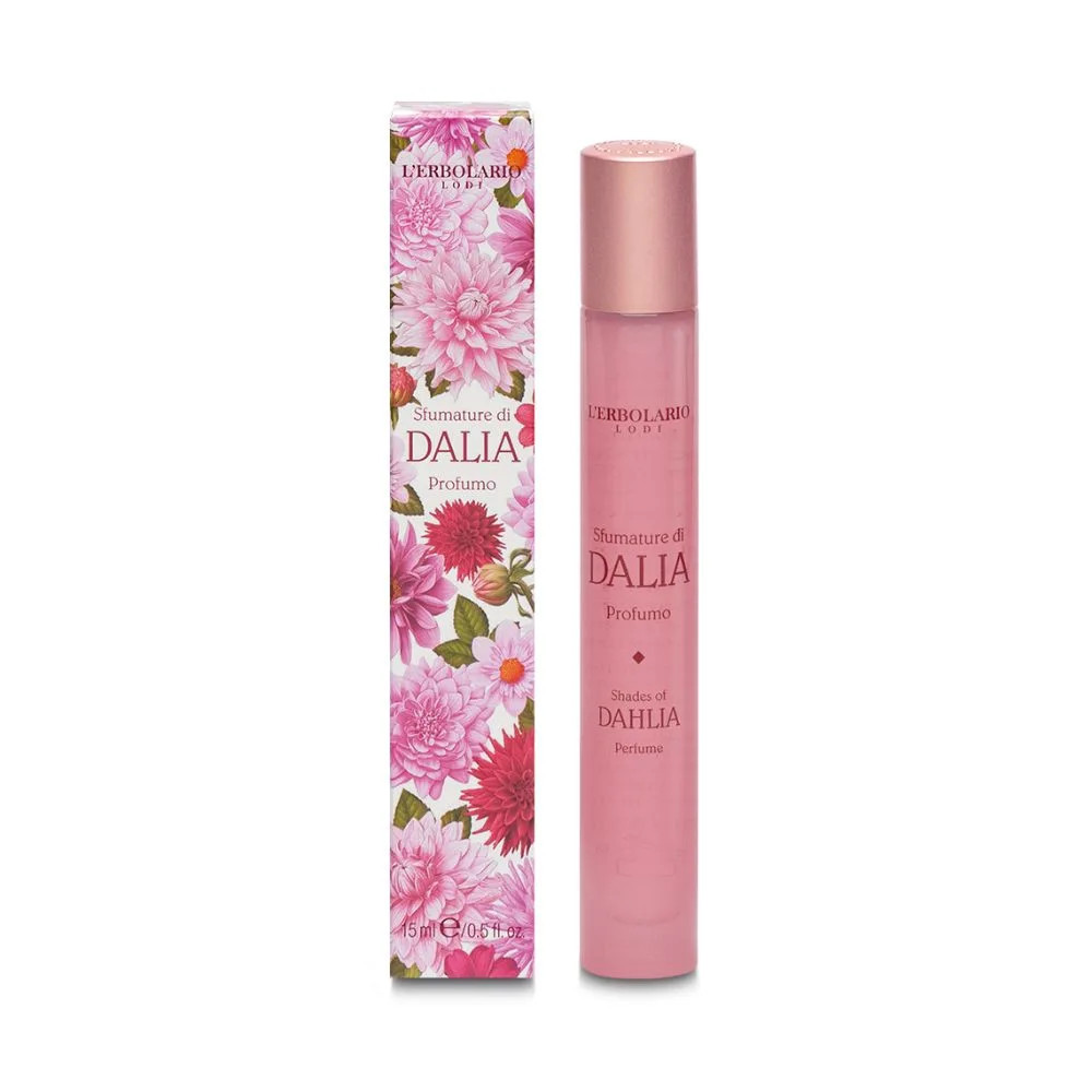 Fior Di Salina Profumo Agrumato Unisex Spray 15 ml - L'Erbolario