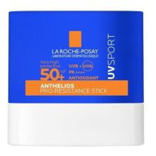 Anthelios Uvsport Stick Solare SPF50+ - Stick invisibile per l'attività sportiva intensa - 8 g - Immagine 5