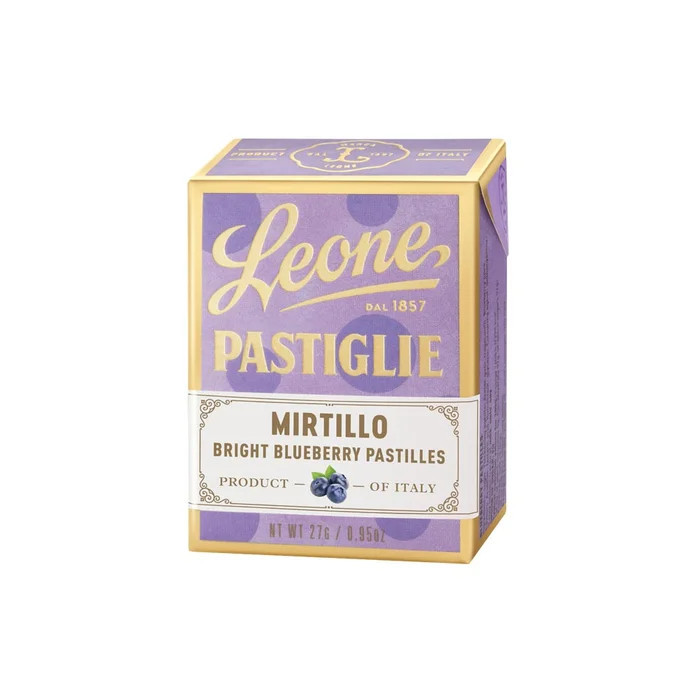 Pastiglie Leone Pastiglie Mirtillo 27 G - Immagine 2