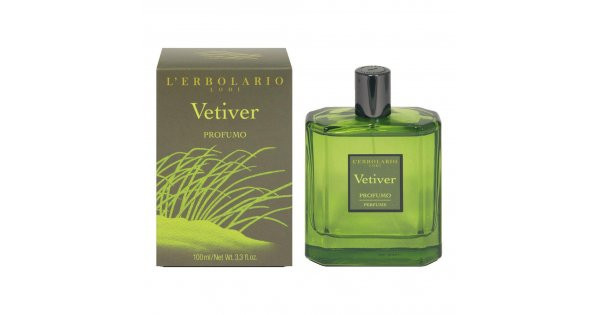 L'Erbolario Vetiver Profumo 100ml - Immagine 3
