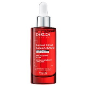 Vichy Dercos Aminexil Clinical R.e.g.e.n Booster Siero Rigenerante Per Capelli 90 Ml - Immagine 6