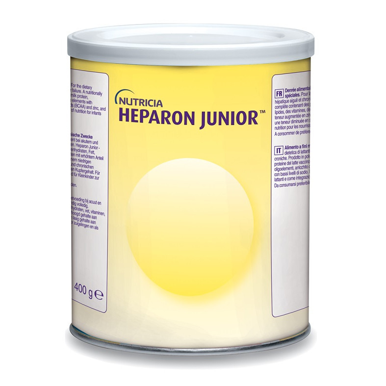 HEPARON JUNIOR 400G - Immagine 3