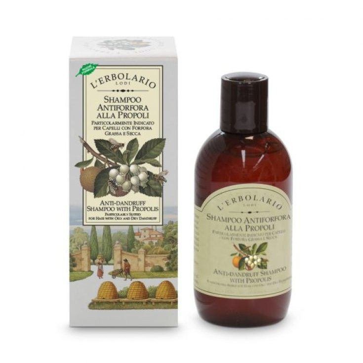 Shampoo Antiforfora alla Propoli - Immagine 2