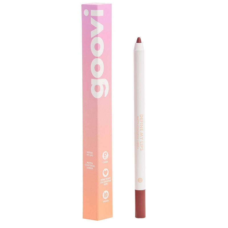 The Good Vibes Company Srl Goovi Matita Labbra 03 Mauve - Immagine 8
