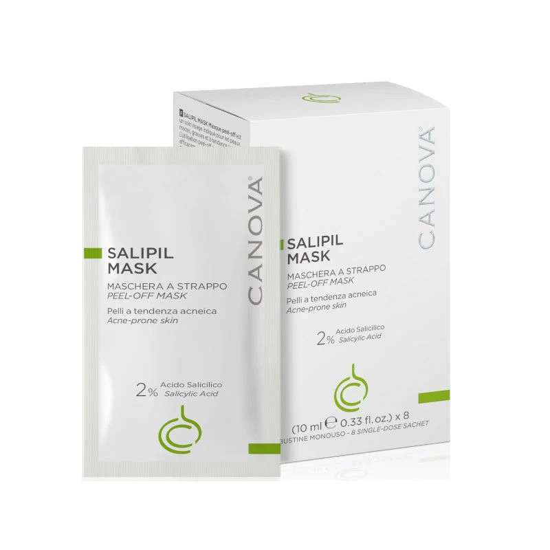 SALIPIL MASK CANOVA 8BUST 10ML - Immagine 6