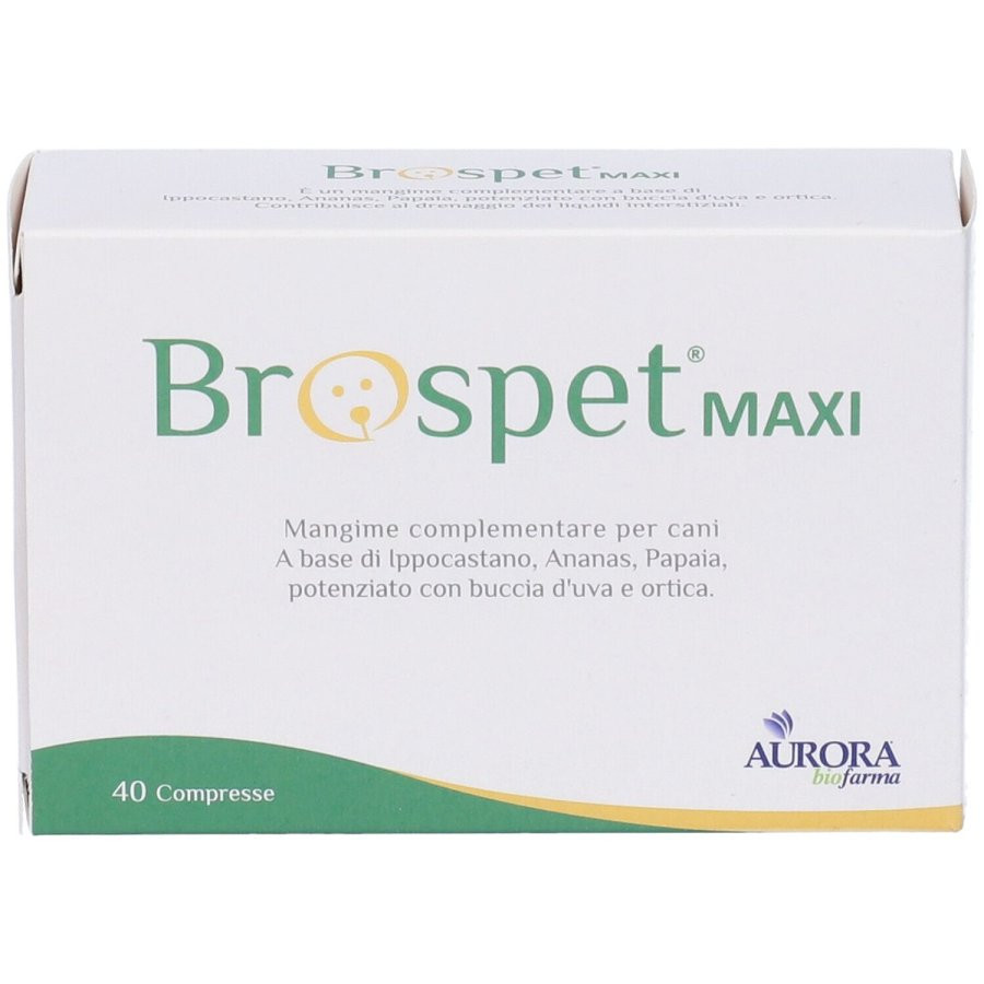 BROSPET MAXI 40CPR - Immagine 6
