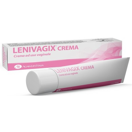 Again Life Donna Crema Lenivagix Vaginale 20 Ml - Immagine 5