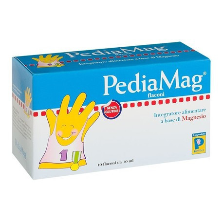 PEDIAMAG 10FIALOIDI - Immagine 4