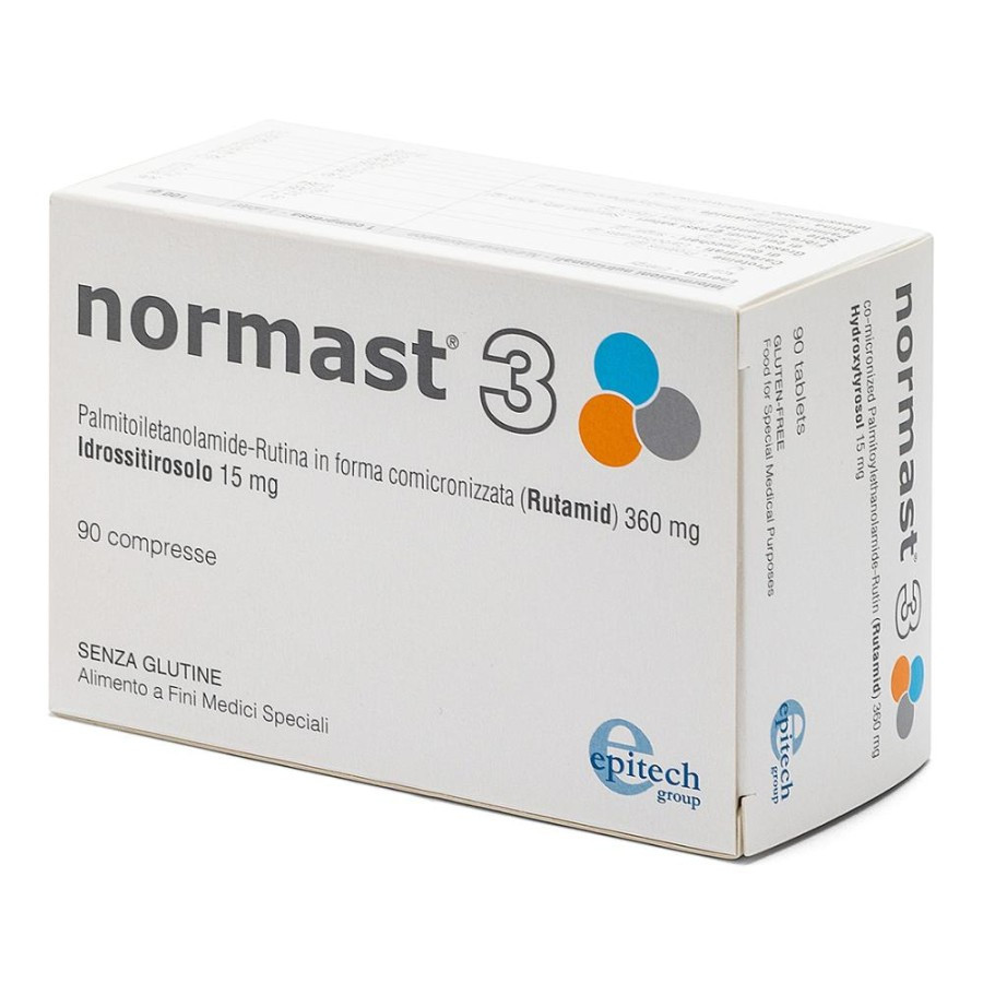 Normast 3 Integratore 90 Compresse - Immagine 4