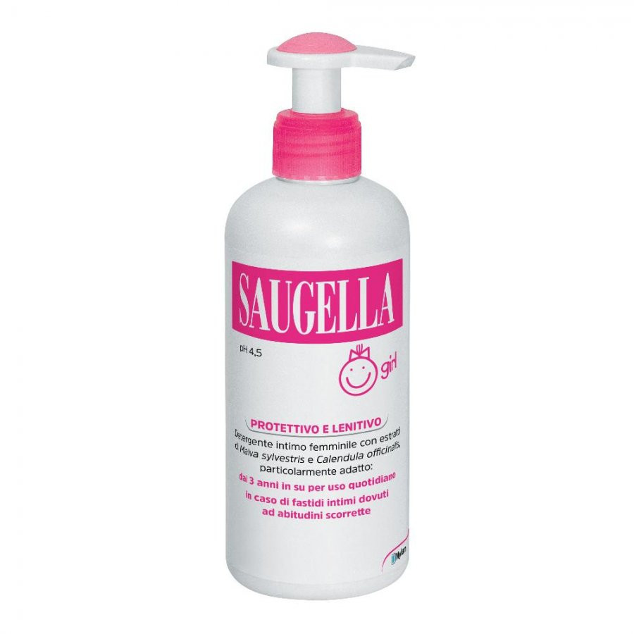 SAUGELLA GIRL PH NEU 200ML - Immagine 11