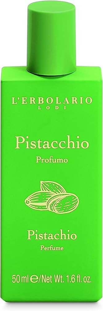 L'erbolario Pistacchio Profumo 50 Ml - Immagine 4
