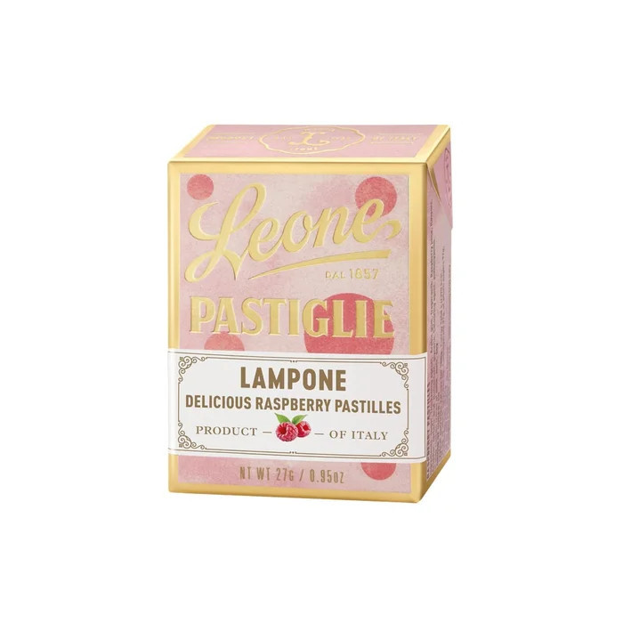Pastiglie Leone Pastiglie Lampone 27 G - Immagine 2
