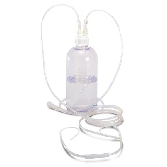 Desa Pharma Kit Completo Per Ossigenoterapia 1 Pezzo - Immagine 8