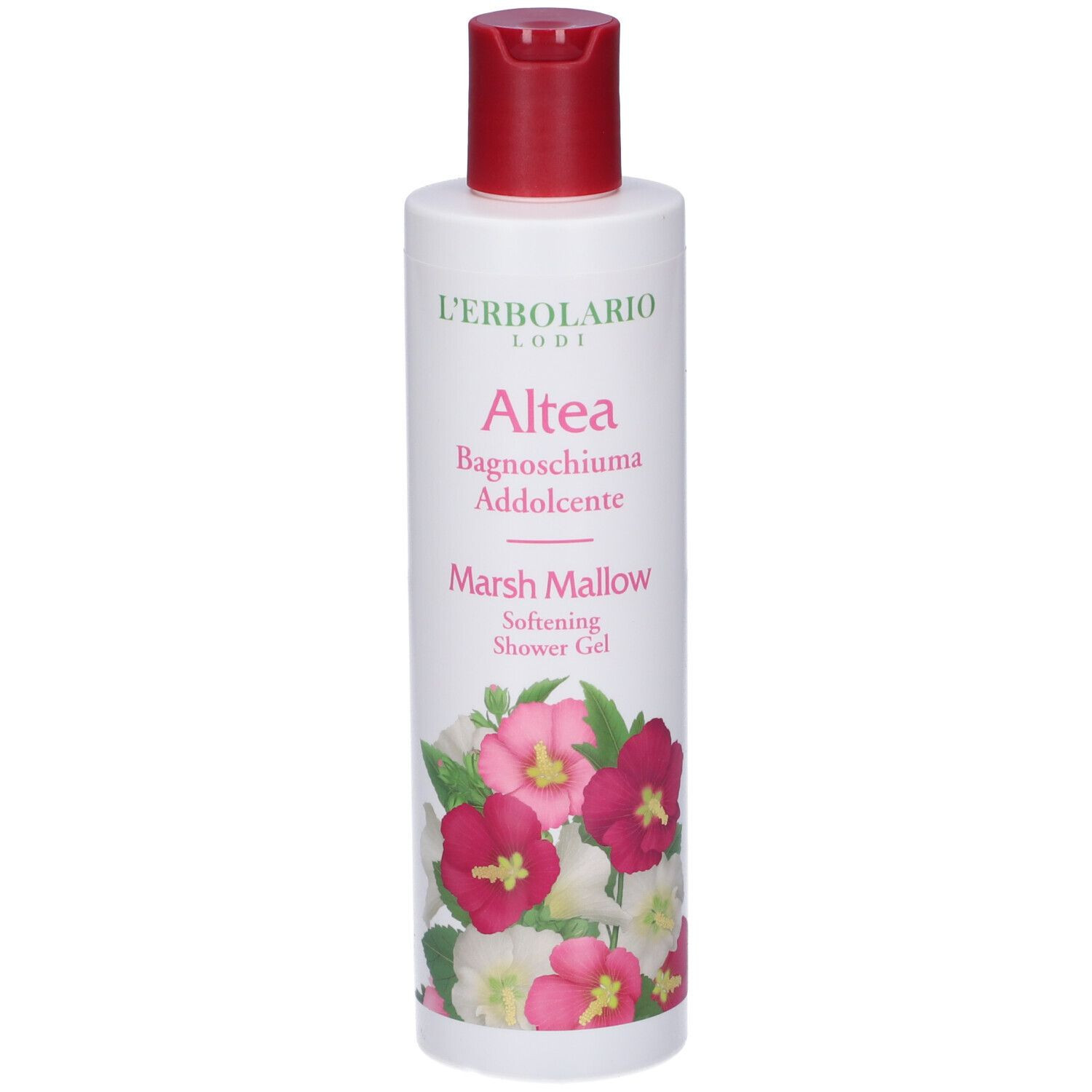 Altea Bagnoschiuma Addolcente 250 ml - L'ERBOLARIO