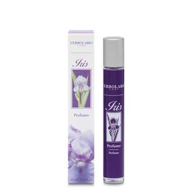 L'Erbolario Profumo Iris Aroma Fiorito 15ml - L'Erbolario