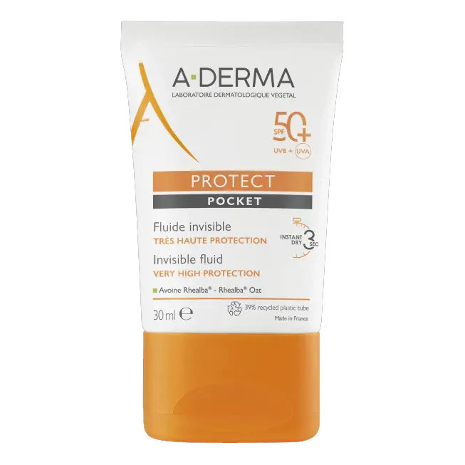 Cm_main_brand_56 | A-D Protect A-Derma Protect Fluido Invisibile Spf 50+ 40Ml - Alta Protezione Solare 40 Ml Soluzione - Immagine 10
