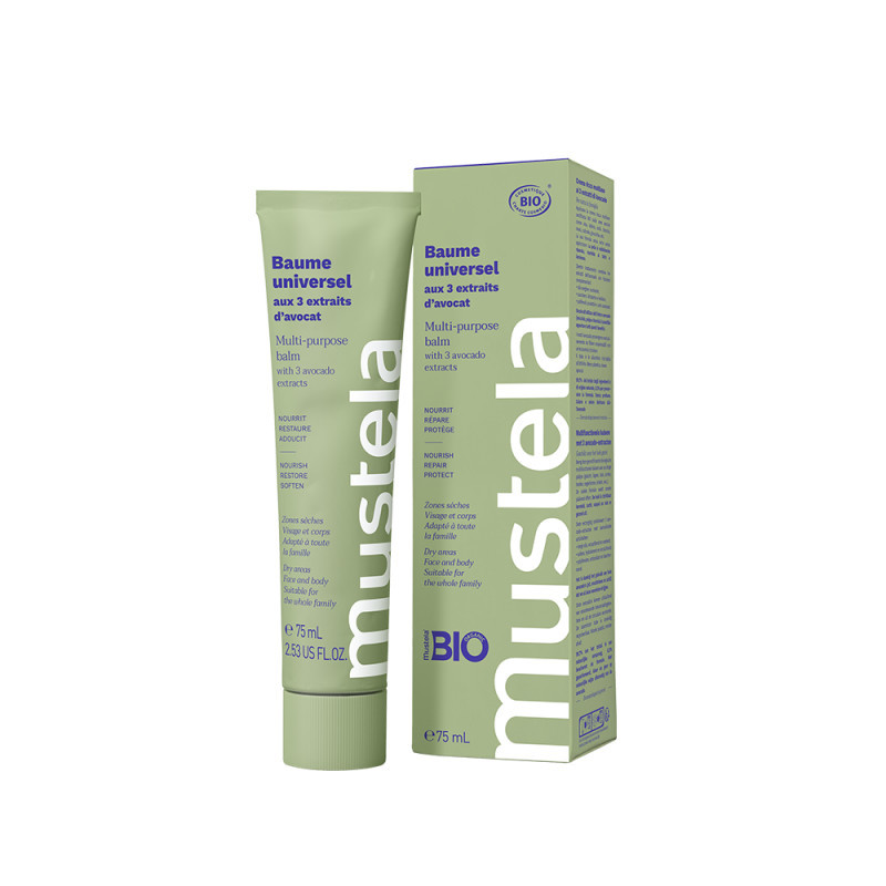 Crema Ricca Multiuso Mustela 75 ml - Immagine 7