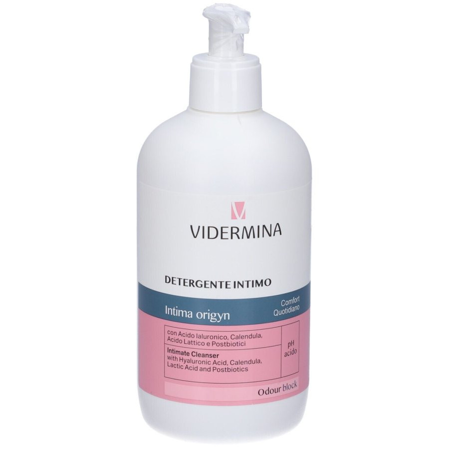 Ist.ganassini Spa Vidermina Intima Det.500ml - Immagine 8