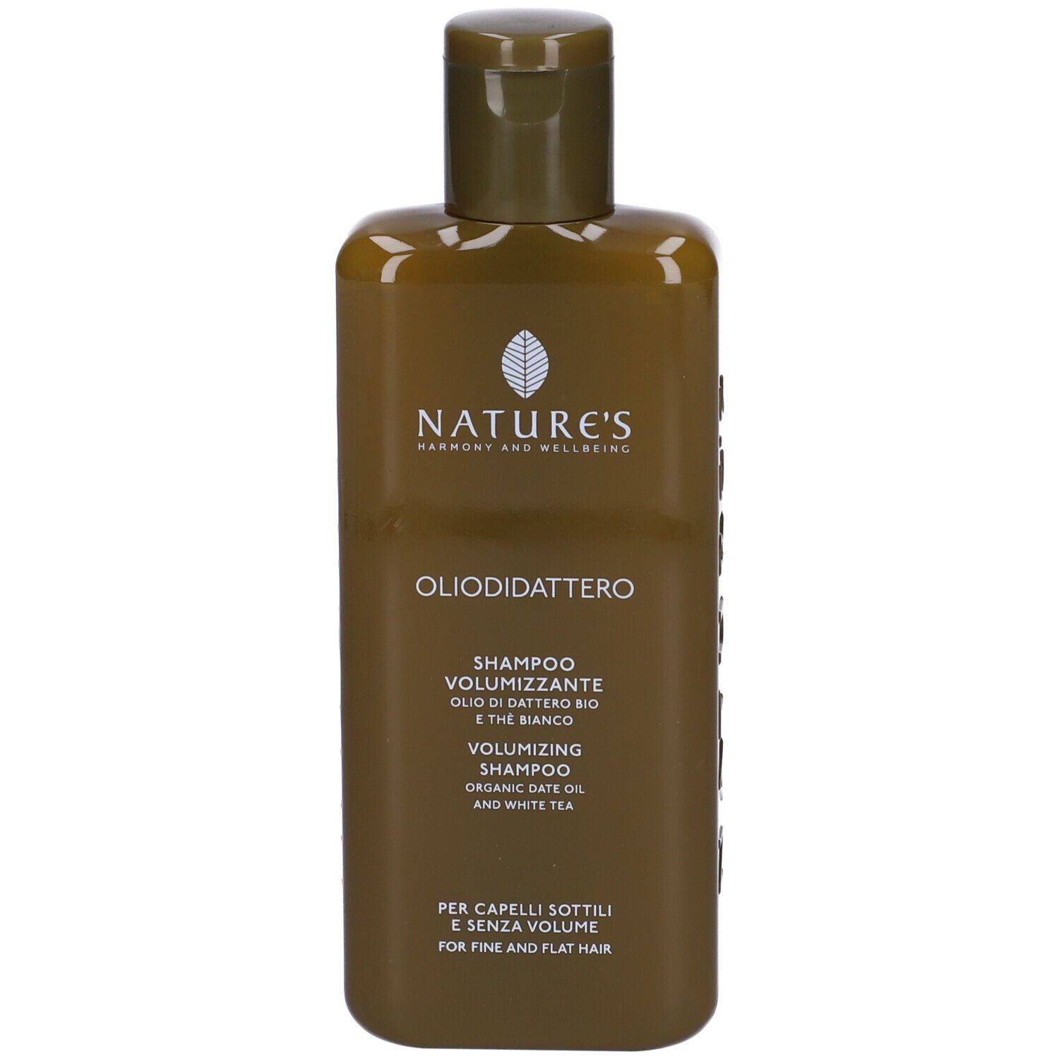 Nature's Oliodidattero Shampoo Volumizzante - Immagine 5