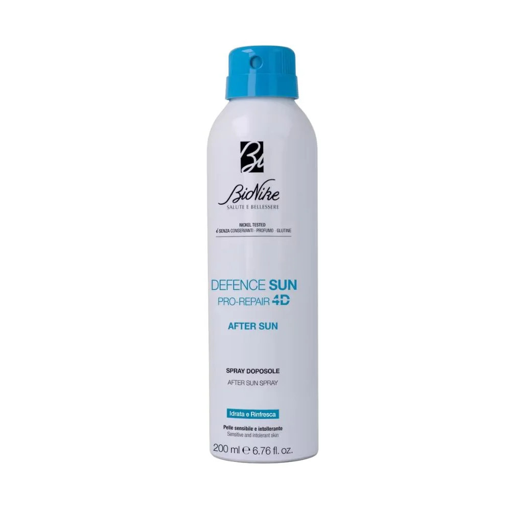 I.c.i.m. (Bionike) Internation Bionike Defence Sun Spray Doposole - Doposole Idratante - 200 Ml - Immagine 5