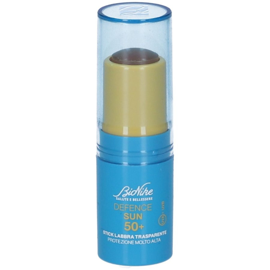 I.c.i.m. (Bionike) Internation Bionike Defence Sun Stick Labbra Trasparente Spf50+ - Stick Labbra Con Protezione Solare - Immagine 8