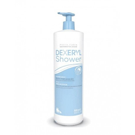Dexeryl Crema Shower, Detergente Doccia Per Neonati, Bambini E Adulti, Pelle Molto Secca E Atopica, 200 Ml - Immagine 7