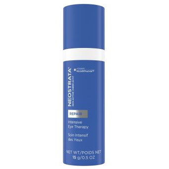 Neostrata Intensive Eye Therapy Crema Contorno Occhi Antirughe con Bakuchiol e Peptidi 15 g - Neostrata