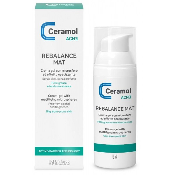 Ceramol rebalance mat 50 - Immagine 6