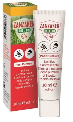 Zanzaker roll on 10ml - Immagine 4