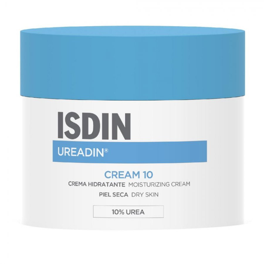 Isdin Ureadin Cream 10 - Crema Idratante Per Pelle Secca 300 ml - Immagine 8