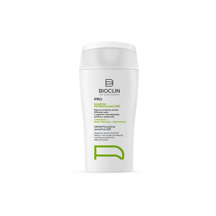Bioclin Pro Shampoo Dermatologico Ds 200 Ml - Immagine 9