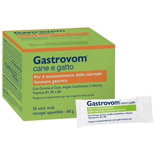 GASTROVOM 30STICK PACK - Immagine 3