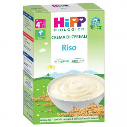 Hipp bio crema cereali riso - Immagine 4