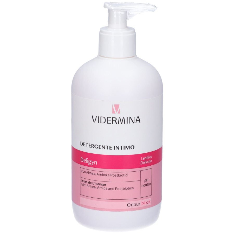 Ist.ganassini Spa Vidermina Deligyn Det.500ml Nf - Immagine 8