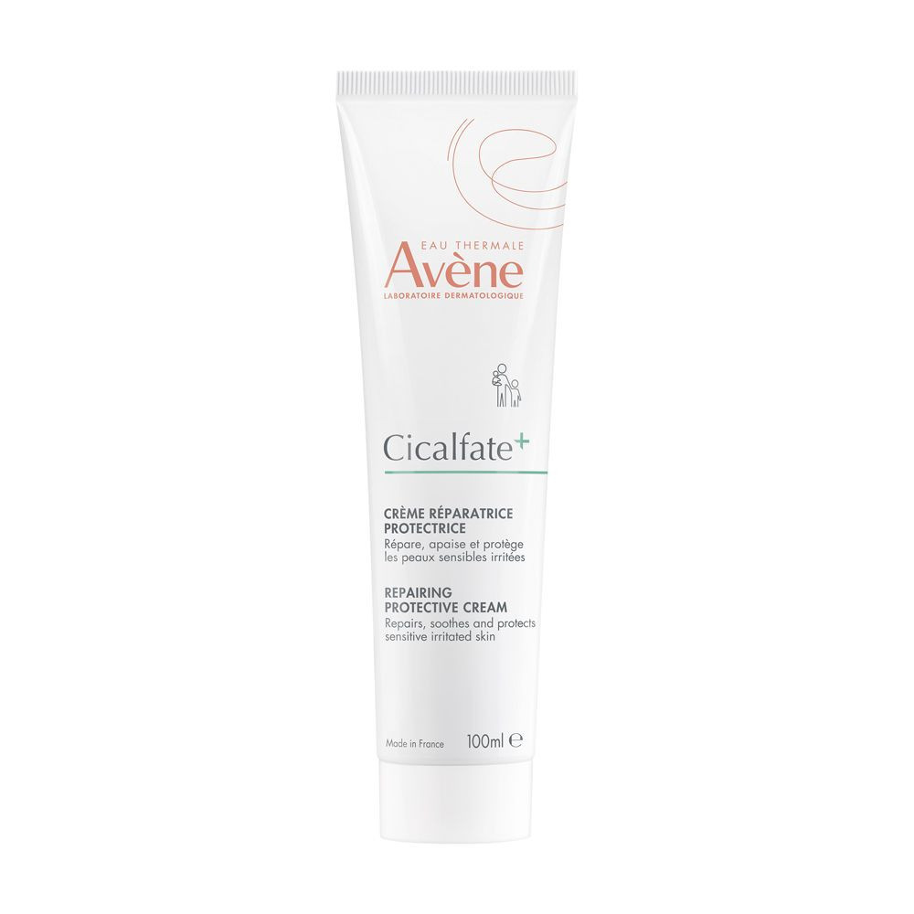 Avene Crema Cicalfate+ Ristrutturante Protettiva Viso E Corpo 100 Ml - Immagine 11